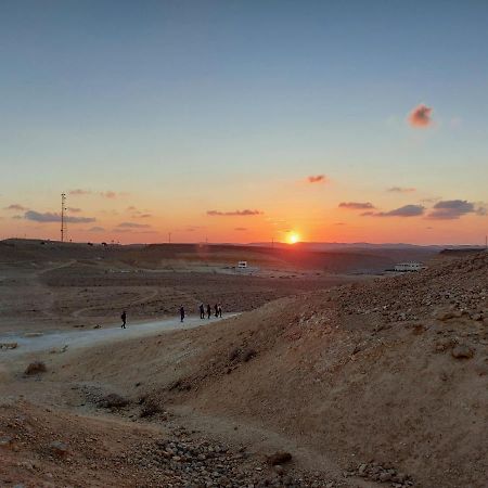 Desert Tribe Mitzpe Ramon Dış mekan fotoğraf