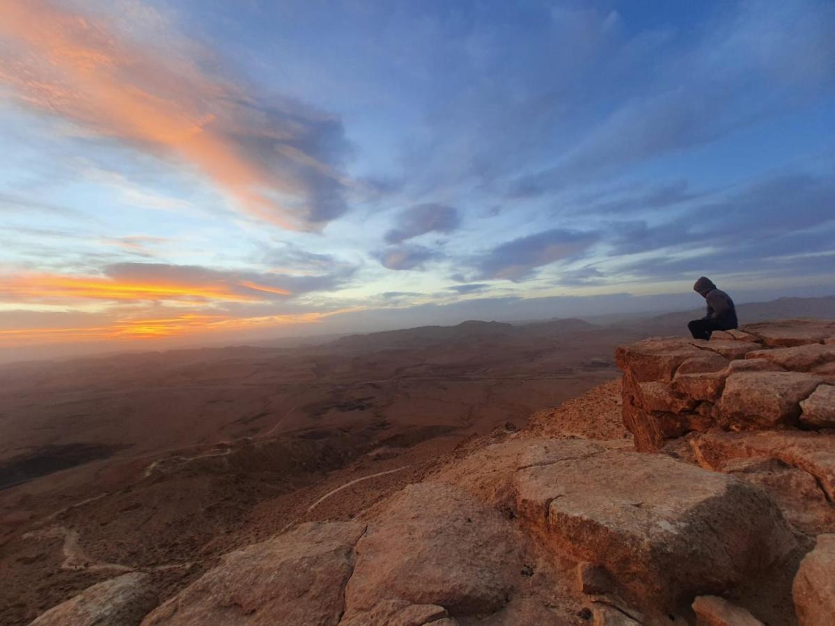 Desert Tribe Mitzpe Ramon Dış mekan fotoğraf