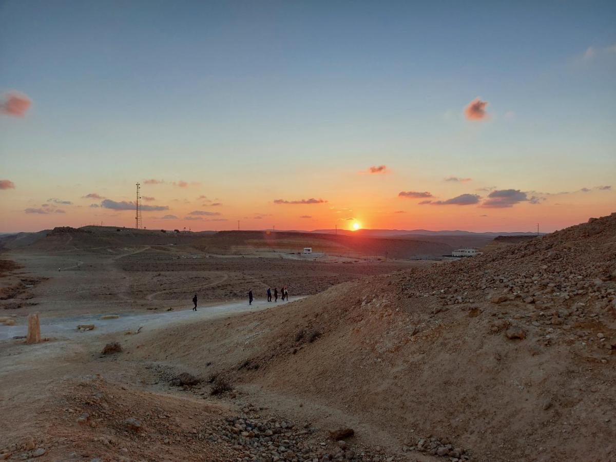 Desert Tribe Mitzpe Ramon Dış mekan fotoğraf