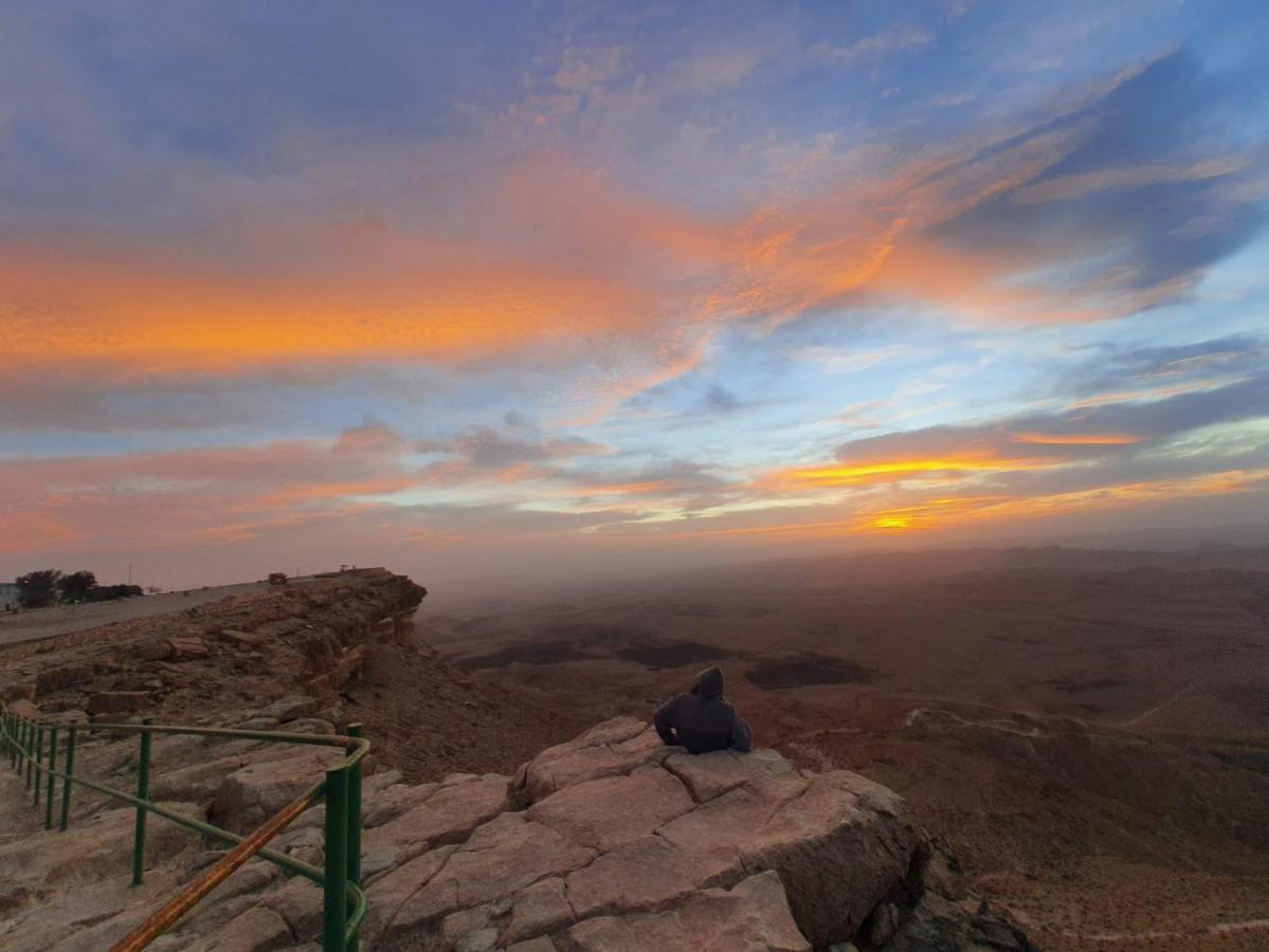 Desert Tribe Mitzpe Ramon Dış mekan fotoğraf