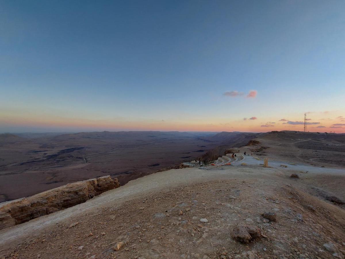 Desert Tribe Mitzpe Ramon Dış mekan fotoğraf